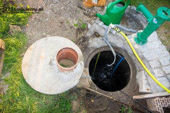 budowa studni chłonnej krok po kroku