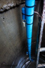 czujniki zalania studni