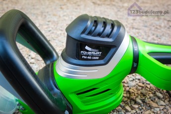 Nożyce do żywopłotu do przycinania tuji