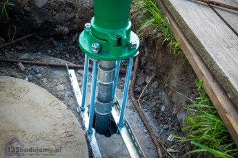 ręczna pompa abisynka