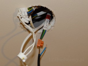 podłanczanie taśmy led