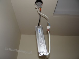 profesjonalny zasilacz do taśmy led rgb