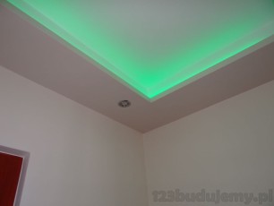 taśma led podświetlenie