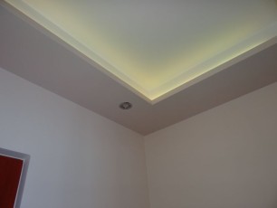 podświetlenie sufitu