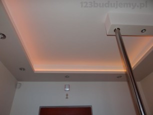 podświetlenie taśmą led