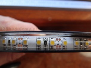 taśma led 600 biała ciepła