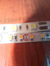 taśma ledowska, zasilanie tasmy, montaż taśmy led