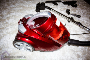 Dirt Devil odkurzacz z lidla