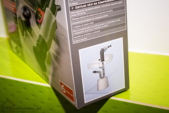 powerfix drain cleaner przetykacz lidl