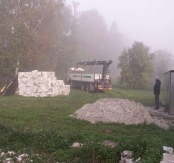 rozładunek pustaków proterm, zakup pustaków, opinie