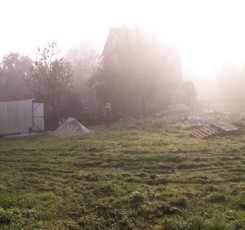 działka budowlana, Kraków rozpoczęcie budowy domu