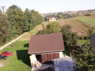 widok z dachu