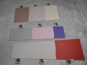 farby beckers fabry lateksowe, designer