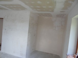 gładź, sufity podwieszane