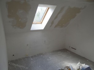 wykończenie gładzi, szlifowanie,malowanie