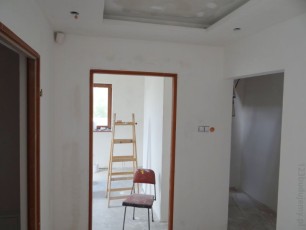 sufit dwuwarstwowy, syfit dwupoziomowy