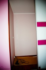 system drzwi przesuwnych