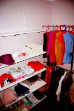 zabudowa garderoby na poddaszu