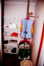 Rozwiązania do szafy wnękowej