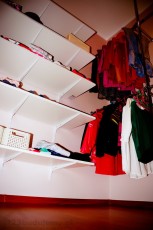 wygodna garderoba dla dziecka