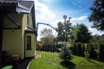 budowa domu po sasiedzku