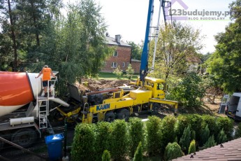 pompa beton betoniarka