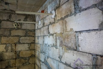 pustaki bianobeton budowa garażu