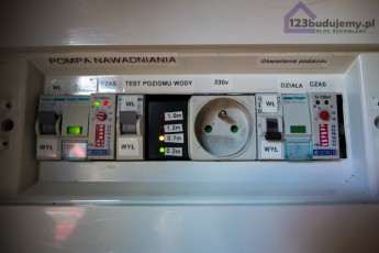 instalacja elektryczna w garażu krok po kroku