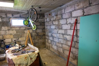 wykończenie garażu