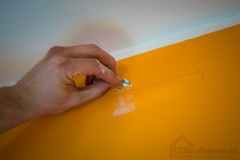 kołki montażowe fi5 do rolet dołączone w zestawie