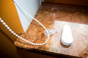 końcówka łańcuszka rolety