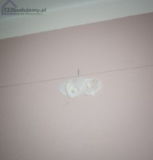 klej montażowy dodatkowe wzmocnienie instalacji