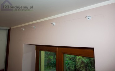 uchwyty montażowe do rolet rzymskich