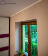 sposób montażu rolety rzymskiej