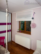 aranżacja pokoju dziecka w stylu skandynawskim