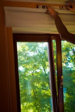 jak zamontować rolety rzymskie