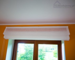 roleta rzymska płótno