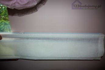 roleta biała ala styl Skandynawski, Modern Life