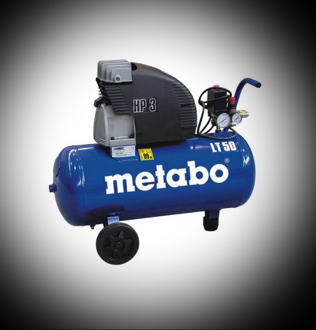 metabo-kompresor olejowy power-280-10-50-169 cena opinie