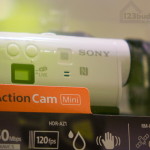 sony action cam sample testy