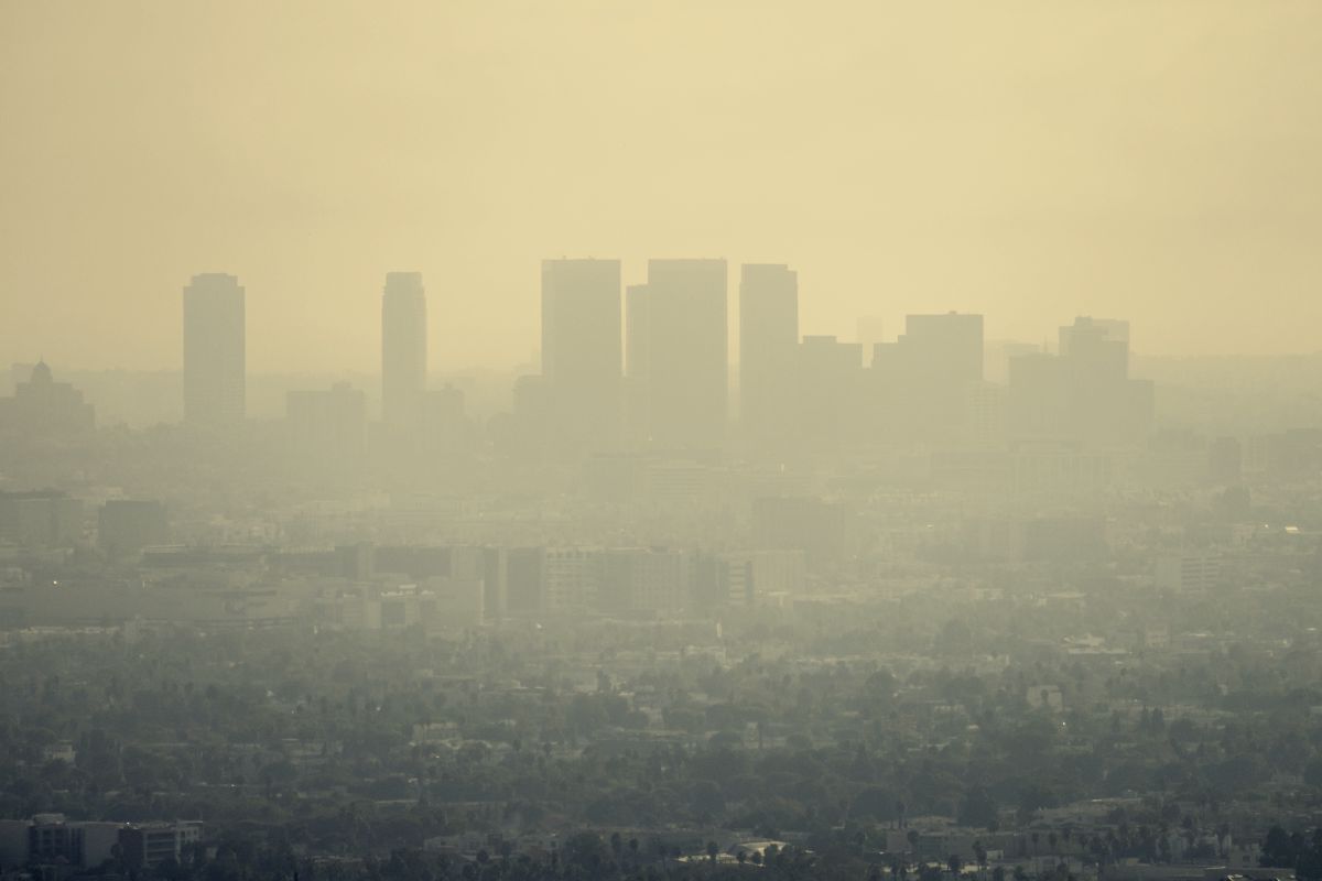 Oczyszczacze powietrza - sposób na walkę ze smogiem - 123Budujemy budowa  domu