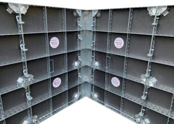 system szalunkowy