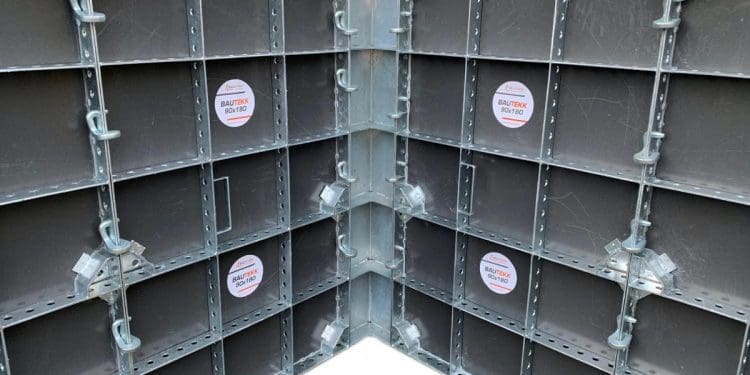 system szalunkowy