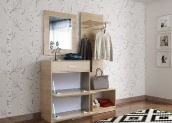Szafka na buty- pożyteczny i ładny mebel