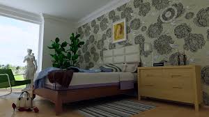 tapeta ścienna ekologiczna