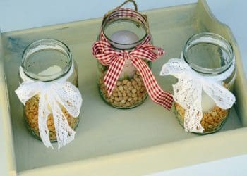 ponowne wykorzystanie słoików