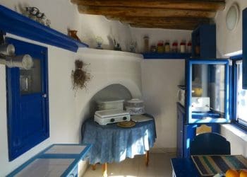 styl grecki w polskim mieszkaniu