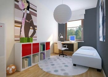 Idealne mieszkanie dla  czteroosobowej rodziny- jak wybrać?