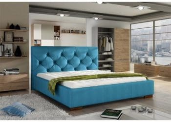 Zalety łóżka tapicerowanego