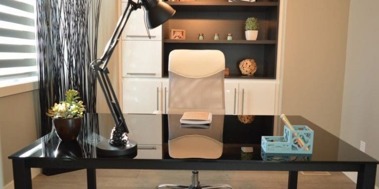 ergonomiczne stanowisko pracy